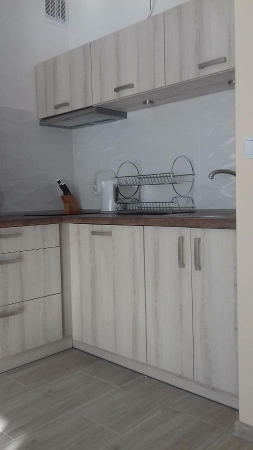 Apartamenty "U Jasia" I Darlowko Exterior foto